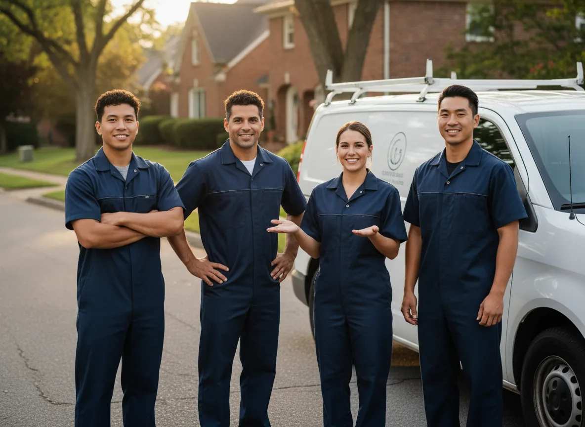 Home Gutter Service company in Waterloo, OH